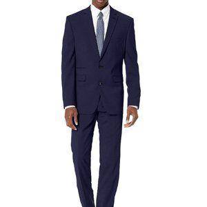 Men's Slim Fit Stretch Suit